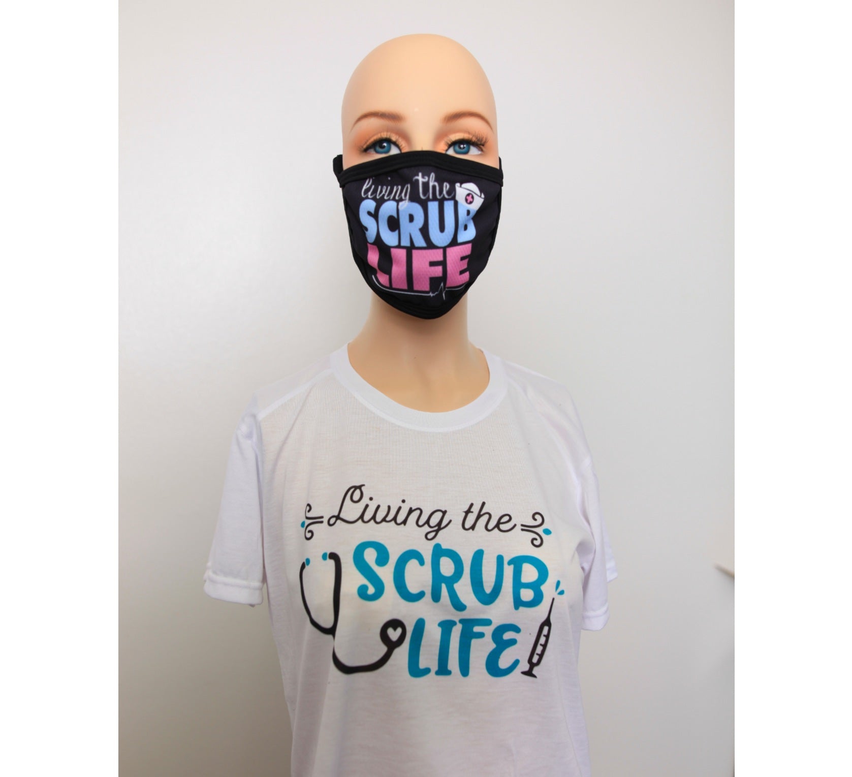 Living the scrub deals life shirt