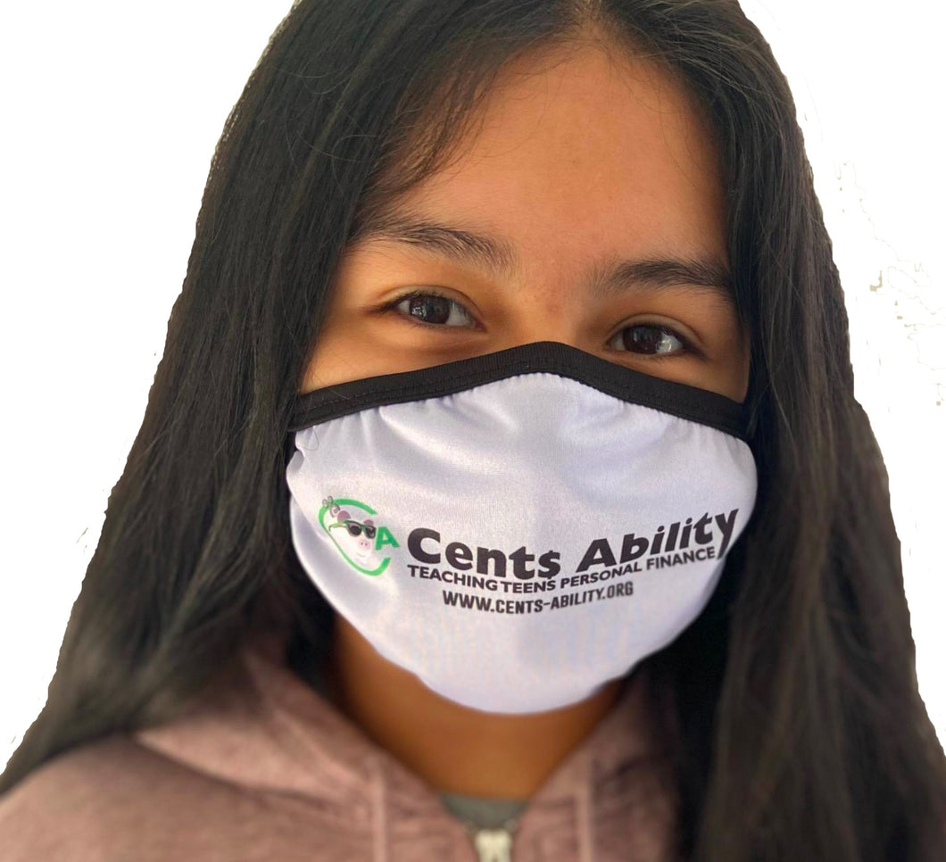 Cents Ability Eco Friendly Cloth Face Mask