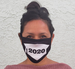 Graduation 2020 Cloth Face Mask